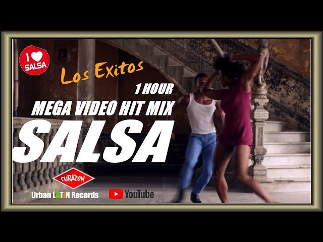 SALSA HIT MIX  ► SALSAMIX 1H SALSA EXITOS ► BIG LATIN HITS SALSA ROMANTICA 2023 ►LO NUEVO Y CLASICOS