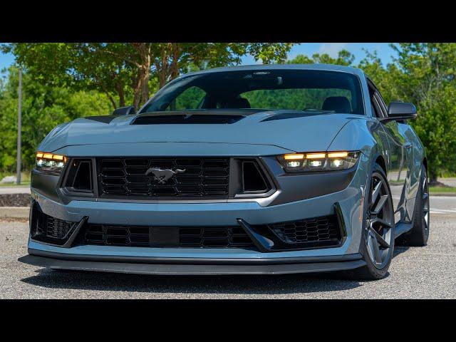 2024 Ford Mustang Dark Horse -- Features Overview and Test Drive