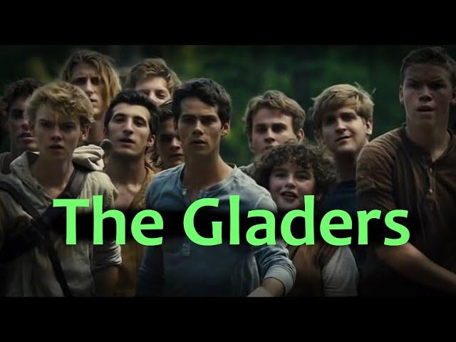 Meet the Gladers - Maze Runner Edit