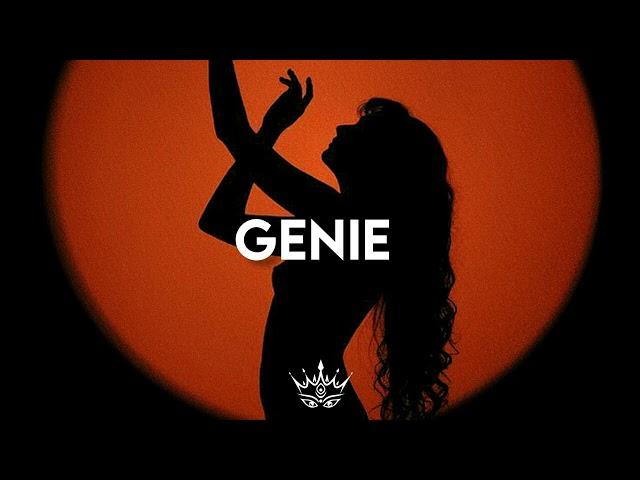 "GENIE" Omah Lay x Victony x Afrobeat Type Beat