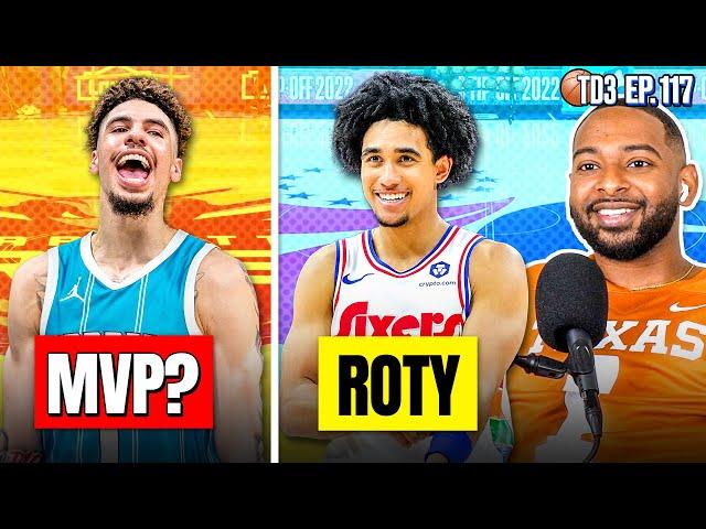 We Picked The NBA’s Best Young Stars Of 2024 | Ep. 117