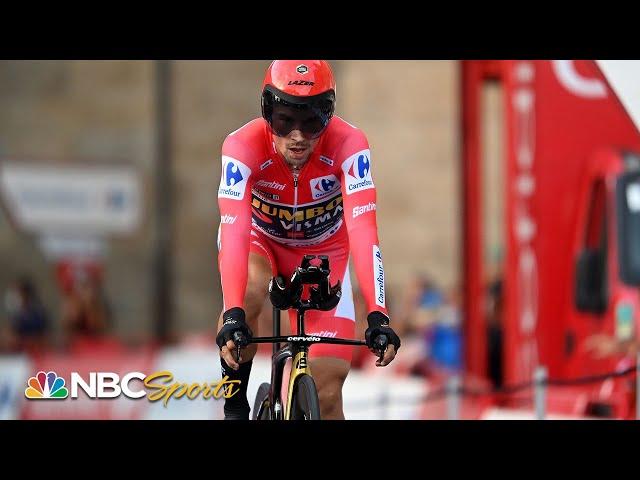 Vuelta a España 2021: Stage 21 Extended Highlights | Cycling on NBC Sports