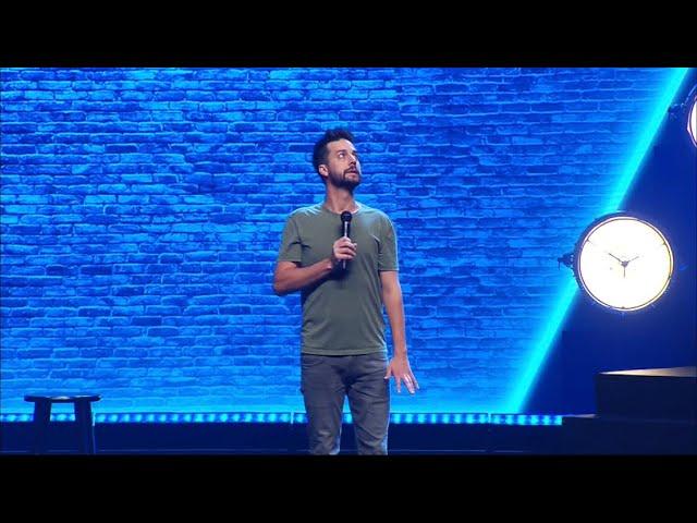 John Crist on Why He Scared to Listen to Christian Radio!