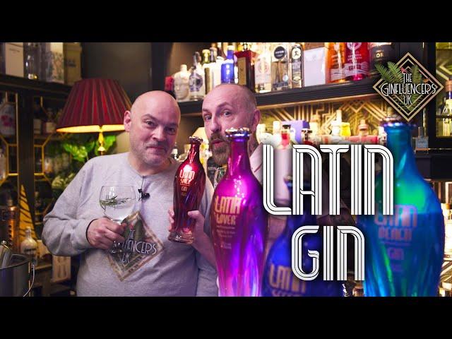Latin Spice Gin Review | The Ginfluencers UK