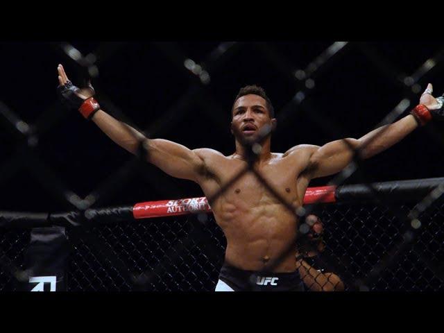 Fight Night Rochester: Rafael dos Anjos vs Kevin Lee - Chasing Gold