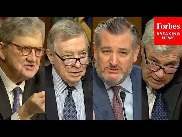 MUST WATCH: Supreme Court's Presidential Immunity Decision Debated In Senate Judiciary Committee