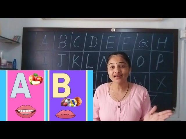 a to z Alphabet | Kids Videos for Kids | Alphabet Letter | Preschool Video | Learning for Toddlers