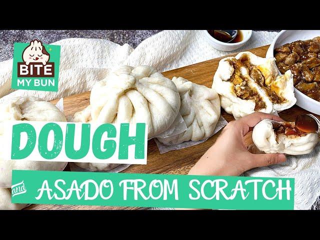 Expert tips to perfect Siopao Pork Asado & dough from scratch