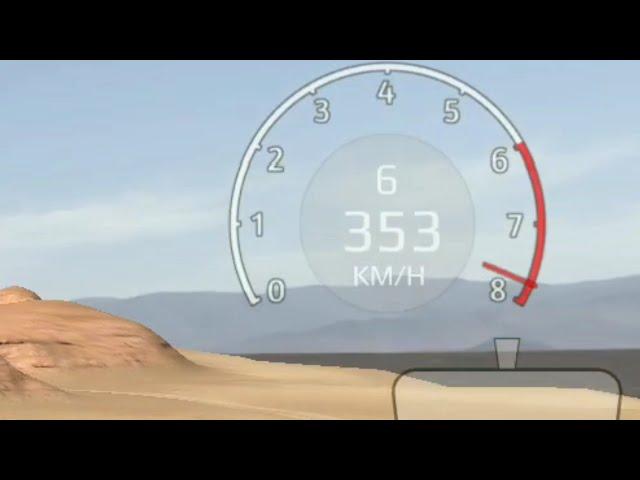 top speed of rally fury every S class car #gameplay #rally #fury #race