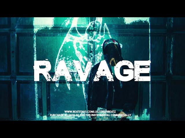 Dark Afropiano Type Beat : Ravage - Rema  x Shallipopi