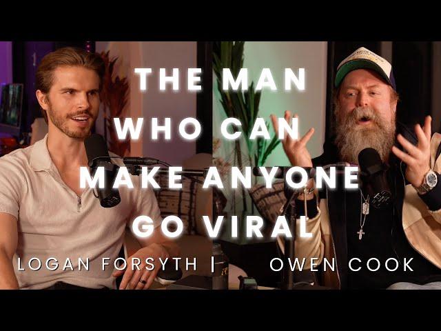 The Man Who Can Make Anyone Go Viral: Logan Forsyth