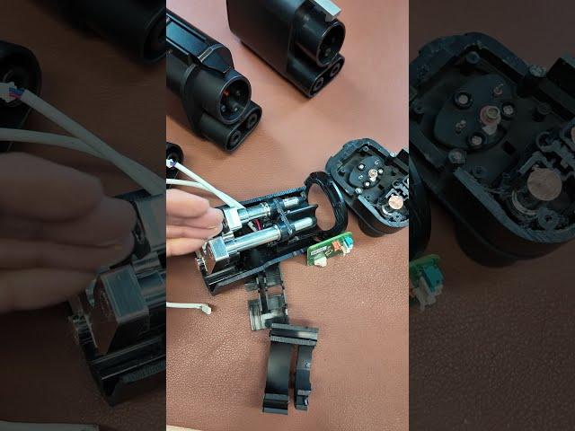 Lectron Vortex NACS to CCS Adapter Teardown - What’s Inside? Not Much…