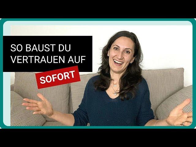 Endlich akzentFREI Deutsch sprechen - so geht's wirklich!