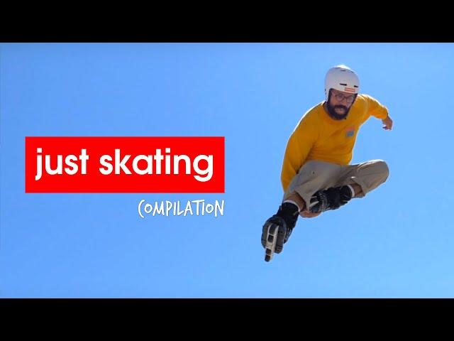 Ricardo Lino and Friends Skating Compilation // Ricardo Lino Skating Clips