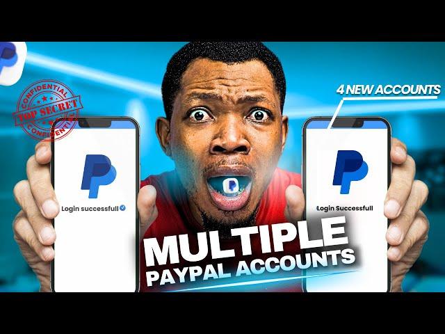 How To Create Paypal/Clickbank Accounts In Nigeria | Receive and Send With Paypal