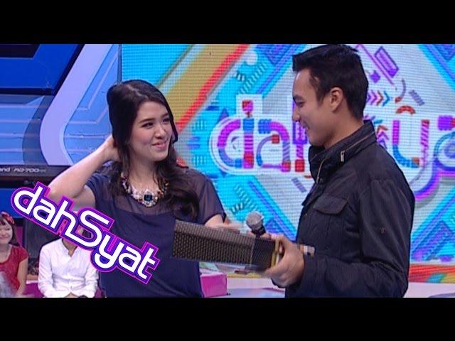 Pica Kasih Kado Buat Baim Wong - dahSyat 02 September 2014