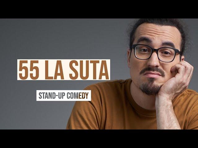 Mincu | 55 LA SUTA | Stand-up Comedy