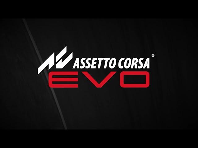 Assetto Corsa Evo Teaser