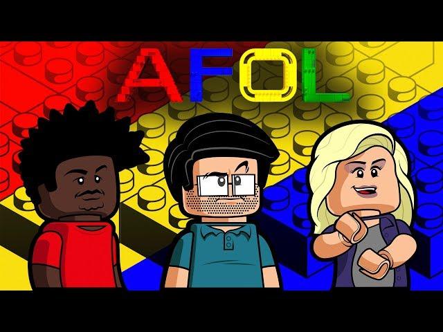 AFOL - A LEGO Documentary