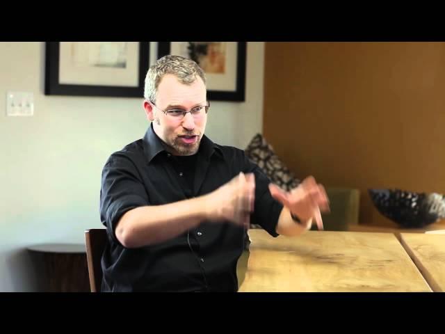 Describe your passion for cooking? Adam Goldstein