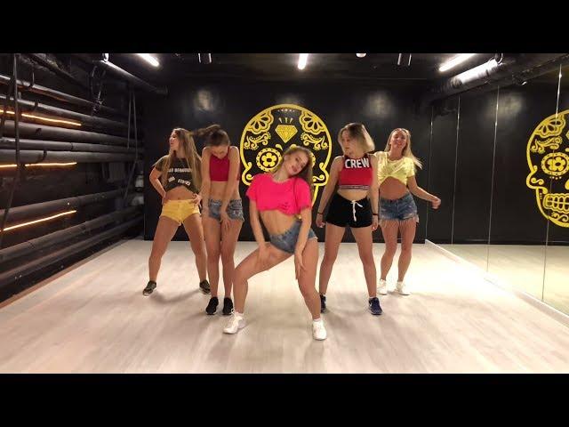 Sean Paul & David Guetta – Mad Love (feat. Becky G) | choreo by Polina Dubkova