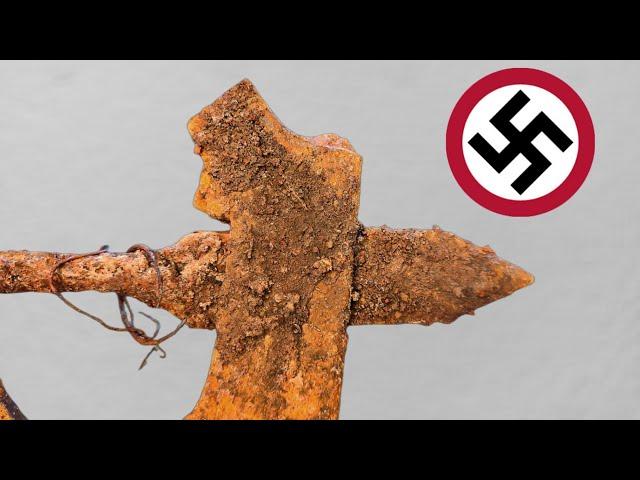 EXTREMELY Invaluable WW1 Axe impossible Restoration _ restoration videos