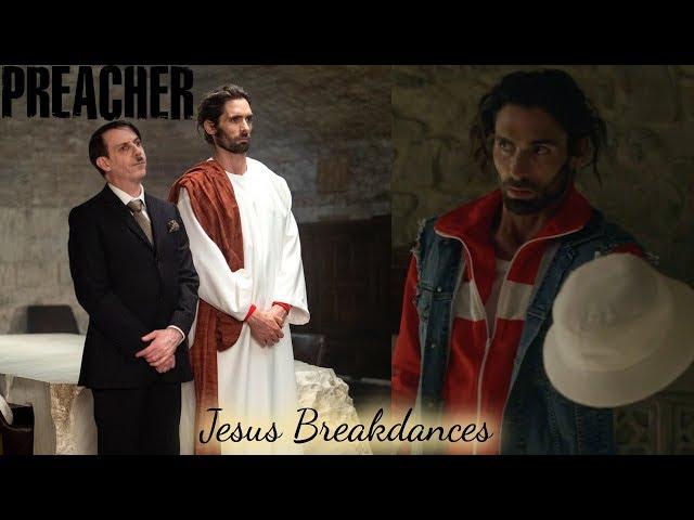 Preacher -  Jesus Break Dances | Preacher Season 4