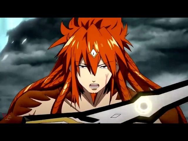 Magi - Legendary - ~WarLuxAMVs~