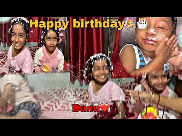 Surprise Birthday party ️#like #love #vlog @lokeshvlogs11