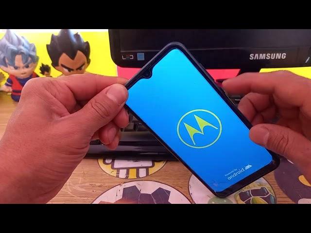 hard reset Motorola cualquier modelo android 13