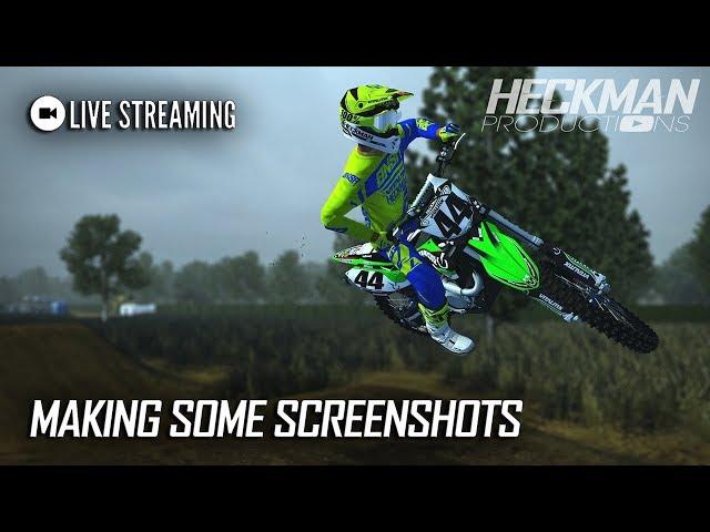 Mx Simulator | Making Some Screenshots - Photoshop