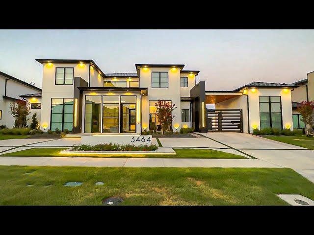 THE LUXURY HOUSE TOUR IN FRISCO TEXAS YOU’VE BEEN WAITING FOR