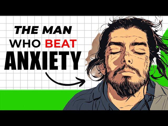 How Miyamoto Musashi Figured Out Anxiety (Genius Strategy)