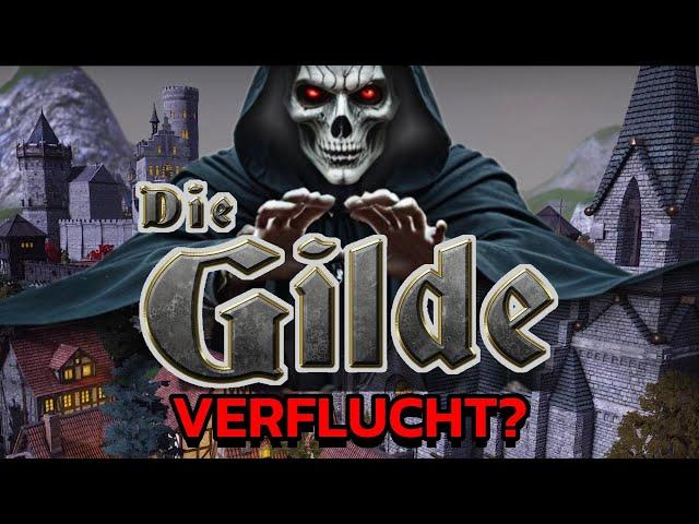 Dieses Spiel ist VERFLUCHT! - Die Geschichte der Gilde