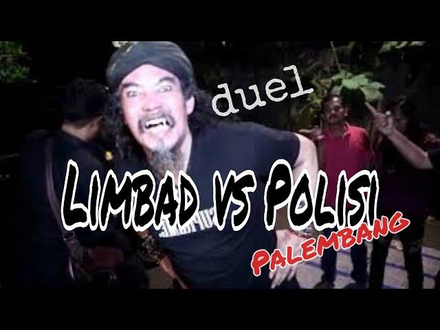 Wow ! Master #Limbad di Datengi #Polisi | Limbad VS Polisi