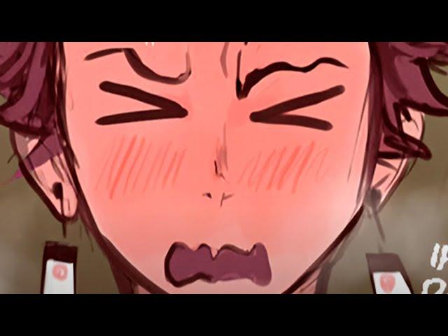 Mitsuri's Extreme Stretch | Comic Dub