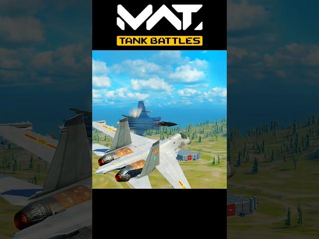 You are the ammo  in MWT Tank Battles #shorts #mwttankbattles