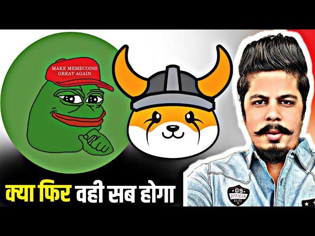 क्या फिर वही सब होगा | Pepe & Floki Inu