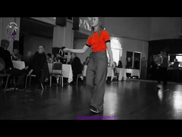 The Originals - Suspicion. ( Un-Released Motown Dancer.)
