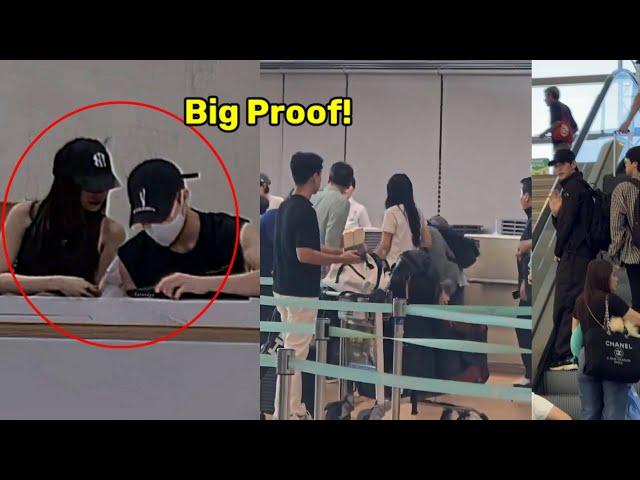 SPOTTED! BIG PROOF released by Korean Media about Kim Soo Hyun and Kim Ji Won Dating Status️