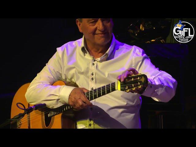 Fapy Lafertin Quartet | Gypsy Jazz Festival of London 2023