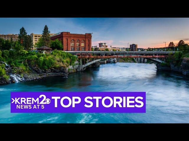 KREM 2 News at 5 Headlines: Tuesday, September 24, 2024