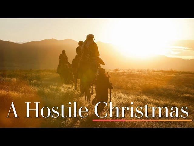 A Hostile Christmas » 24 December 2024