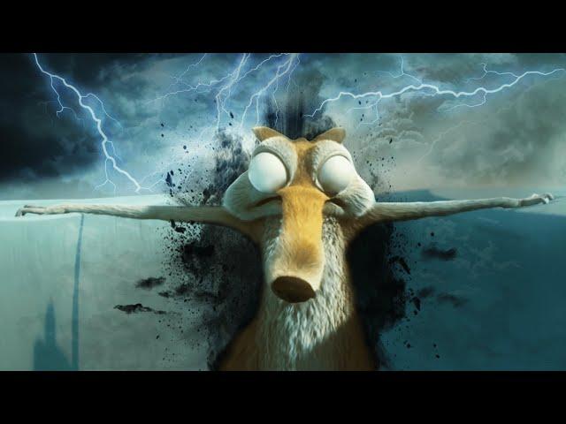 Scrat Reveals His True Strength!