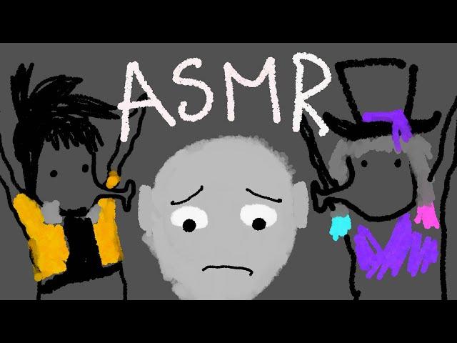 【 ASMR】ASMR Collab with a secret guest!