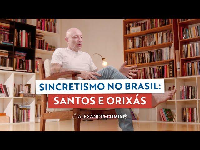 Sincretismo no Brasil: uma jornada entre Santos e Orixás