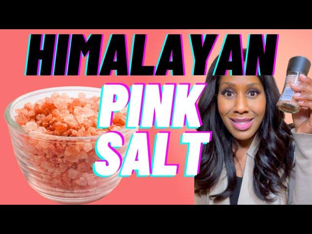 Is Himalayan Pink Salt Healthier Than Regular Salt? What’s the Difference? A Doctor Explains