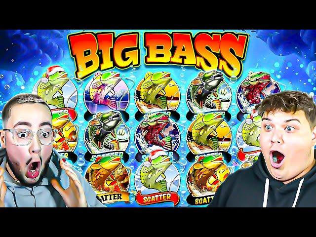 We Opened EVERY Big Bass Bonus...