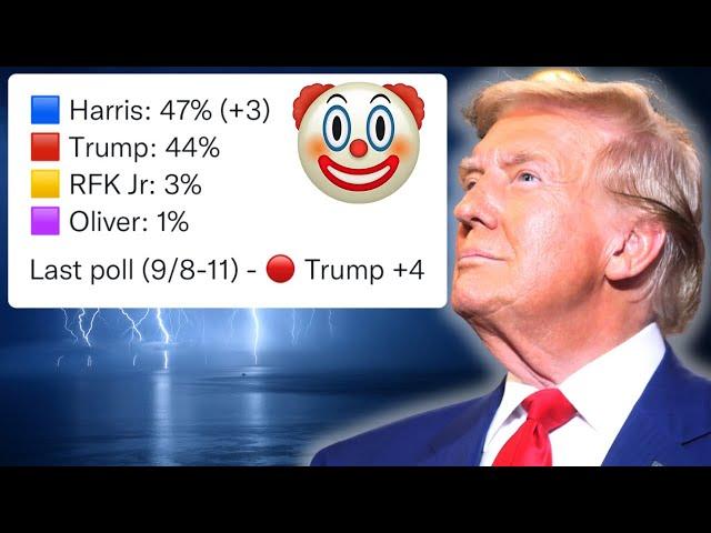 The *DUMBEST* Election Poll ever gets revealed