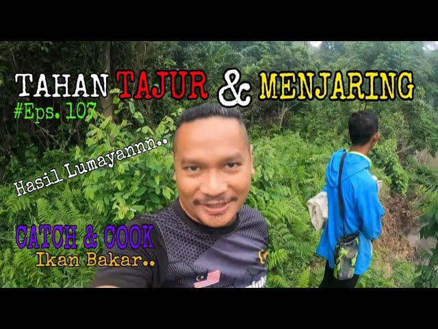 Tahan Tajur I Pesta Kenerak & Lampam Eps. 107